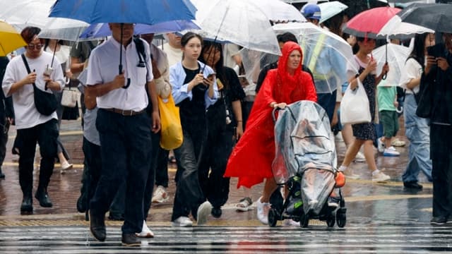 Japón urge la evacuación de 660,000 personas por la tormenta Peipah
