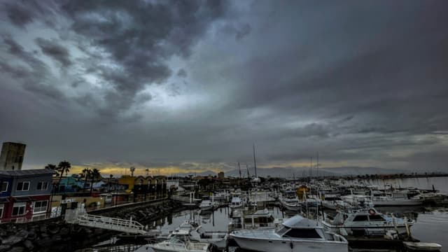 Tormenta Lorena traerá fuertes lluvias al norte de México pese a debilitarse