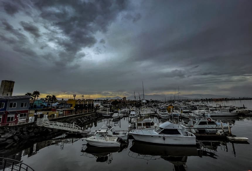 Tormenta Lorena traerá fuertes lluvias al norte de México pese a debilitarse