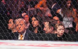 La Casa Blanca planea organizar un combate de la UFC en junio