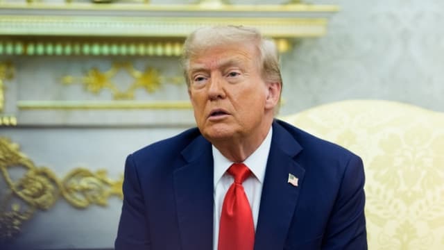 Trump prevé reabrir en octubre el acuerdo comercial con México y Canadá