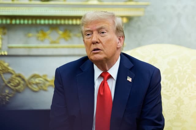 Trump prevé reabrir en octubre el acuerdo comercial con México y Canadá