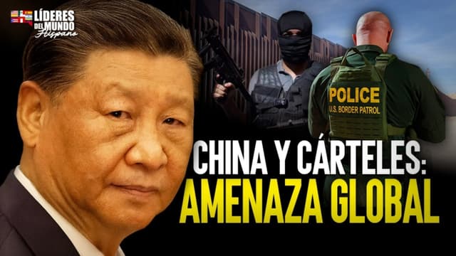¿Quién controla el narco? La conexión secreta de China | Ammon Blair