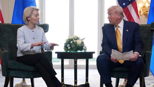 Trump anuncia subidas arancelarias para los países que incumplan los acuerdos comerciales