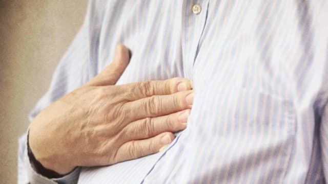 2 alimentos de la medicina tradicional china y 4 puntos de acupresión para aliviar el reflujo ácido