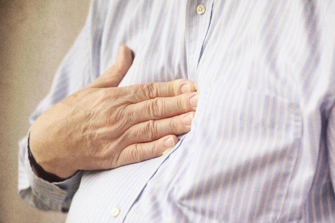 2 alimentos de la medicina tradicional china y 4 puntos de acupresión para aliviar el reflujo ácido