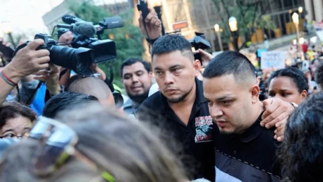 ICE cambia el lugar de deportación de Kilmar Abrego García a Eswatini