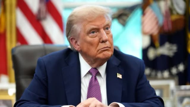 Trump se queda sin paciencia con China y endurece su discurso