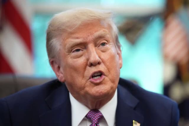 EE. UU. en “negociaciones profundas” con Hamás para poner fin al conflicto en Gaza, dice Trump