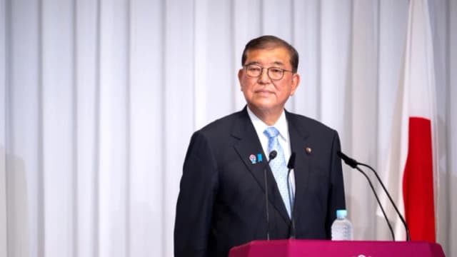 Dimite el primer ministro japonés Shigeru Ishiba