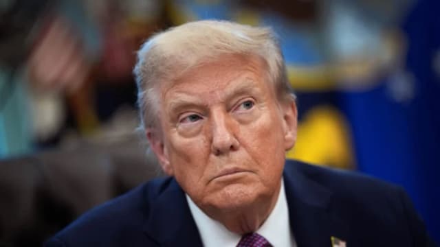 Trump lanza "última advertencia" a Hamás y promete acuerdo sobre Gaza "muy pronto"