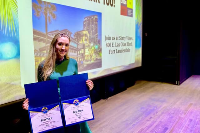 Joven periodista gana premios estatales por sus reportajes en The Epoch Times y NTD