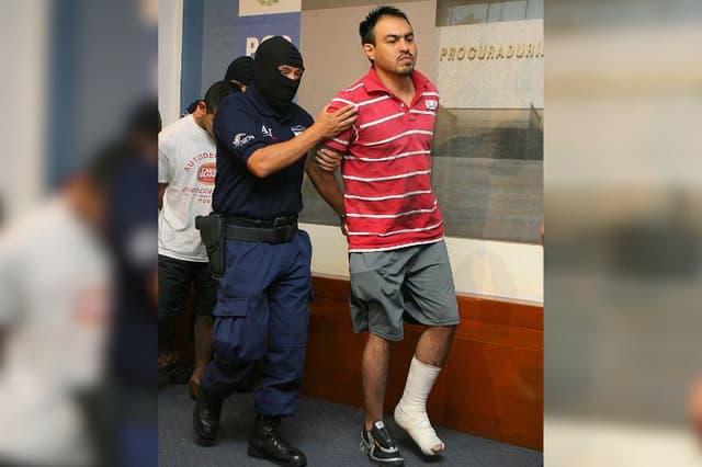 DOJ sentencia a miembro de alto rango del cártel de Los Zetas por conspirar para traficar drogas