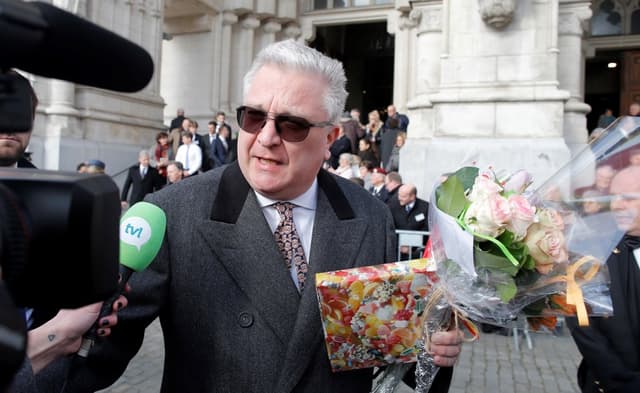 Sorpresa real: El príncipe Lorenzo de Bélgica admite tener un hijo de 25 años