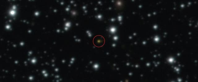Un extraño estallido de rayos gamma desconcierta a científicos
