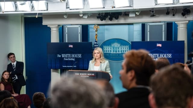 Casa Blanca califica ataque israelí contra Catar de "desafortunado"