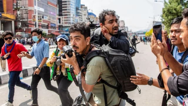 EE. UU. aconseja a sus ciudadanos en Nepal permanecer en sus casas ante continuas protestas