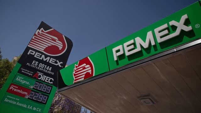 México destinará 13,715 millones de dólares a Pemex para amortizar deuda en 2026
