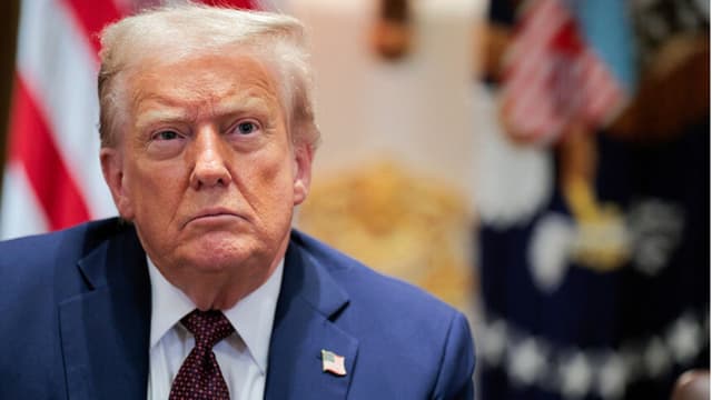 Trump promete encontrar a los implicados en el asesinato de Charlie Kirk