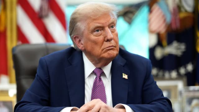 Lo que debe saber sobre la campaña de Trump contra los anuncios de medicamentos recetados