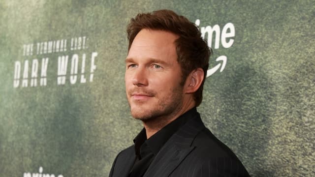 Chris Pratt y Jason Aldean, entre las celebridades que rinden homenaje a Charlie Kirk