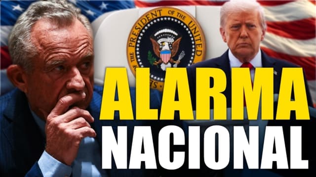 ¿Por qué la población en EE. UU. está perdiendo años de vida? La Casa Blanca reacciona