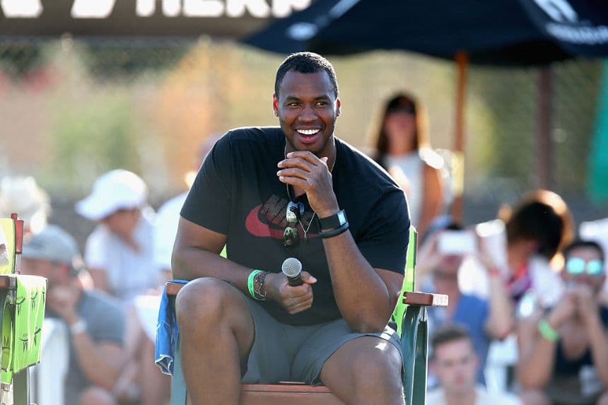 El exjugador NBA Jason Collins tiene un tumor cerebral