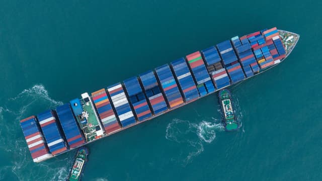 Megapuerto en Chile será el único con capacidad de recibir buques de guerra