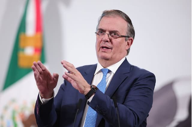 T-MEC continuará en 2026, aunque es un proceso difícil, dice el Secretario de Economía de México