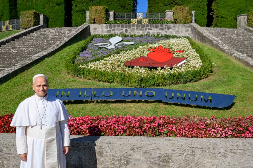 León XIV a los obispos: los abusos en la Iglesia "no deben esconderse"