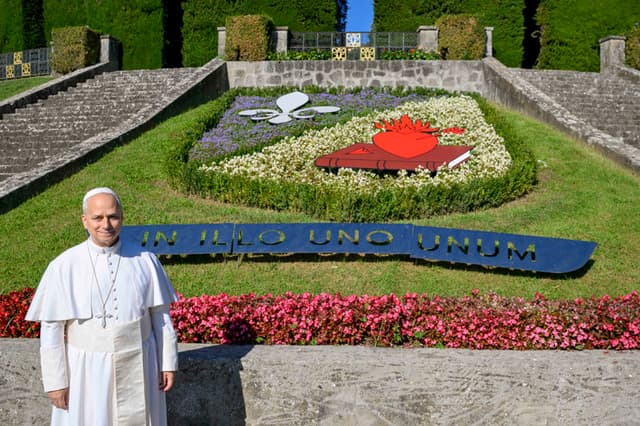 León XIV a los obispos: los abusos en la Iglesia "no deben esconderse"