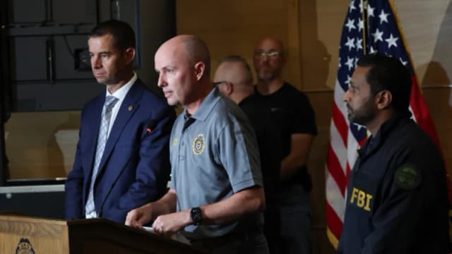 Gobernador de Utah advierte sobre desinformación de China y Rusia tras asesinato de Charlie Kirk