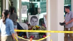 Seguidores de Charlie Kirk dicen inspirados que su legado perdurará