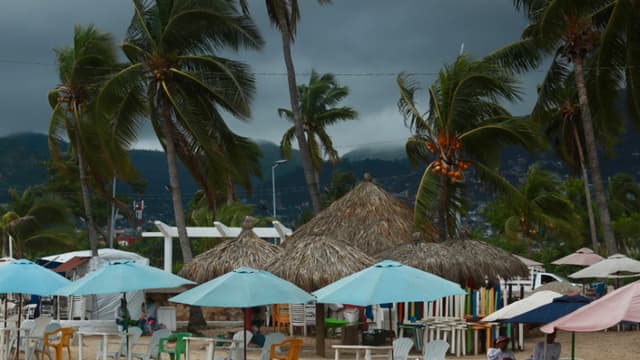 Nace la tormenta Mario en el Pacífico mexicano