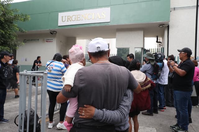 Sube a 10 la cifra de muertos por explosión en CDMX y Secretaría de Salud corrige errores en su lista