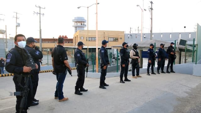 Capturan a "El Choko", presunto líder de la banda "La Chokiza" en el Estado de México