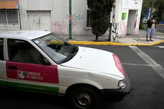 México reanuda el envío postal de cartas y documentos a Estados Unidos