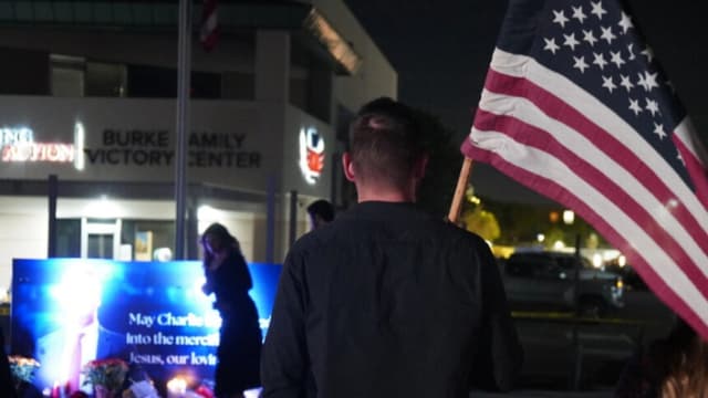 Turning Point USA anuncia servicio conmemorativo para su fundador asesinado, Charlie Kirk
