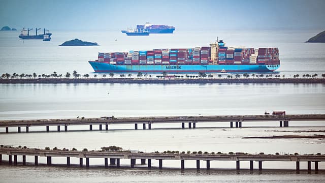 Quien controle el nuevo megapuerto de Chile controlaría el comercio en toda Sudamérica