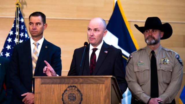 Gobernador de Utah: Los cargos contra el presunto asesino de Kirk se presentarán el 16 de septiembre