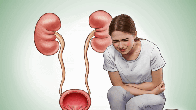 Infecciones del tracto urinario afectan a más de 1 de cada 10 mujeres, primeros síntomas