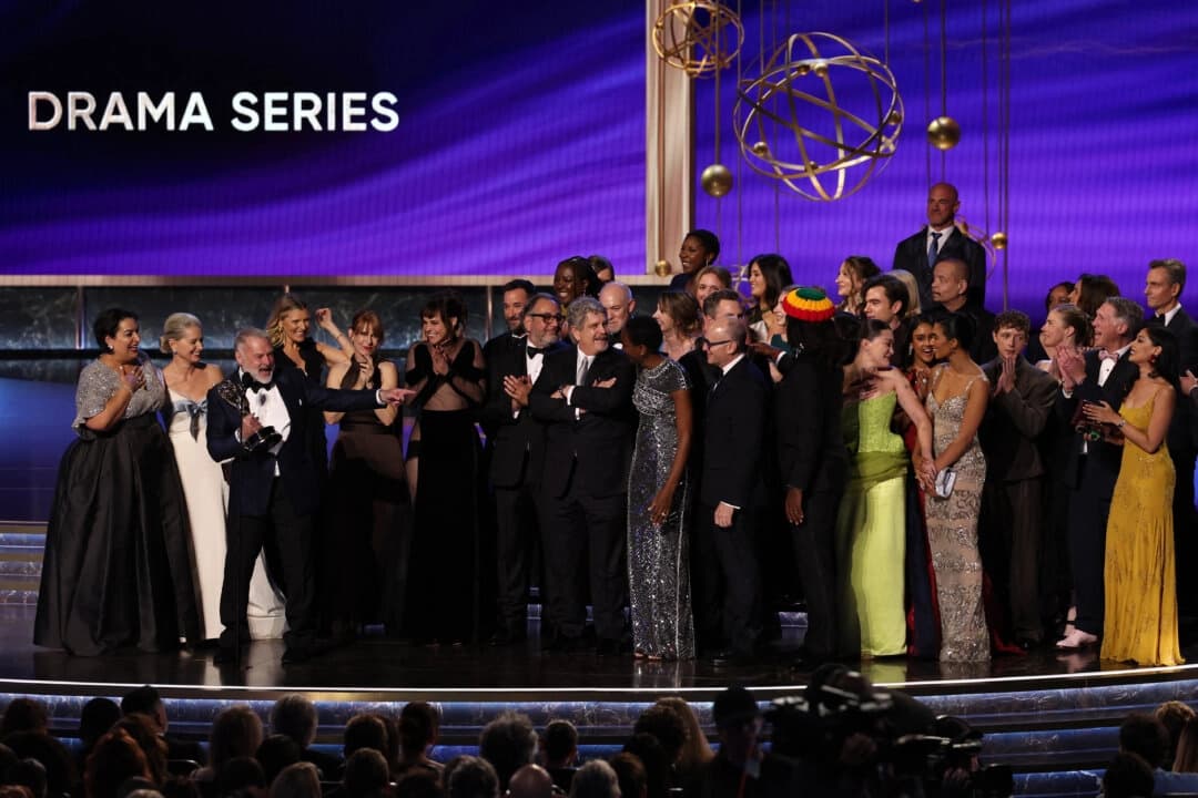 Ganadores de los premios Emmy 2025