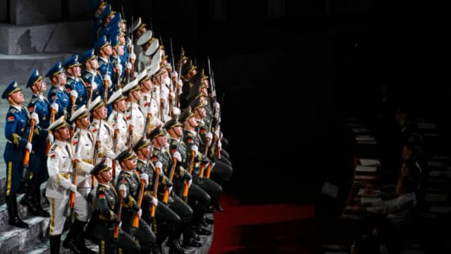 China destituye a cuatro generales mientras se amplía la purga militar