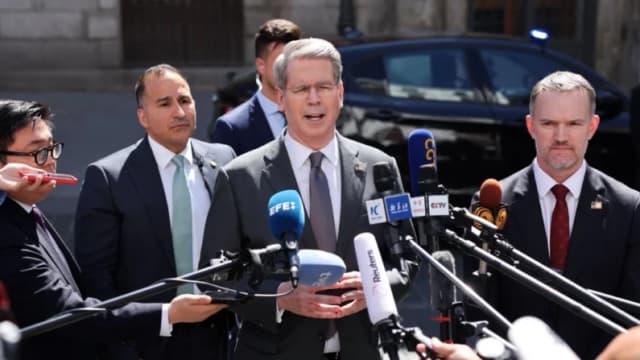 Trump insinúa que se alcanzó acuerdo con China sobre TikTok, hablará con Xi el viernes