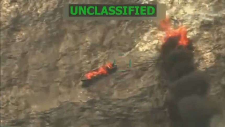 Trump anuncia otro ataque letal contra embarcación con drogas en el Mar Caribe