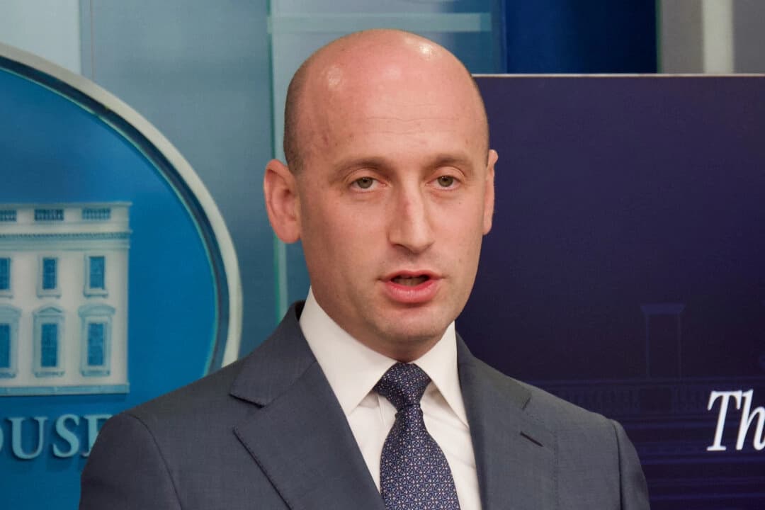 Stephen Miller: La Administración está trabajando para desmantelar el "movimiento terrorista nacional"