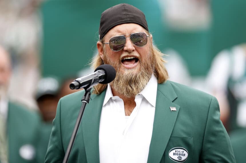 Exestrella de los Jets critica a Nueva Jersey por no izar la bandera por Charlie Kirk