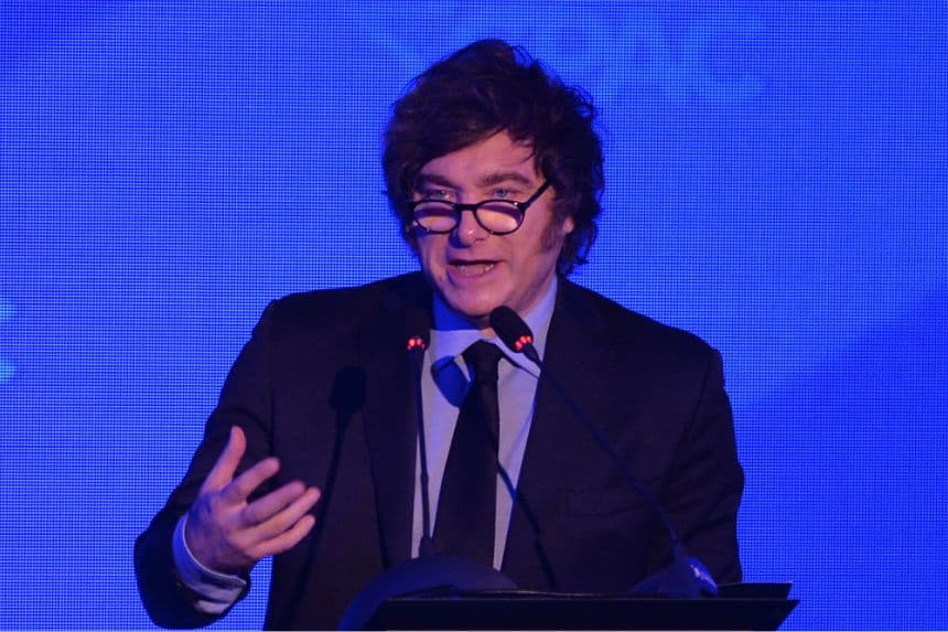 Milei elogia a Paraguay en la CPAC 2025: "Es un ejemplo de lo que hay que hacer en materia económica"