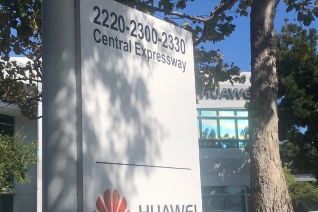 Legisladores investigan filial de Huawei por su cercanía a Nvidia