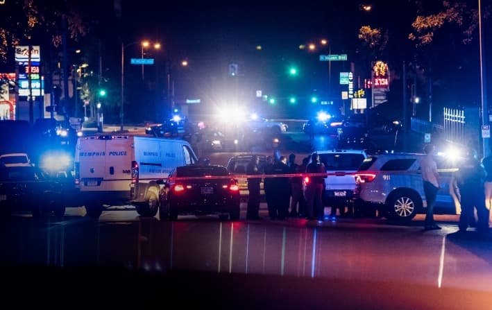 Despliegue de la Guardia Nacional por parte de Trump pone el foco en los delitos violentos en Memphis